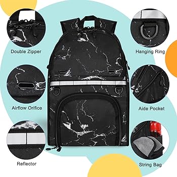 Amazon.co.jp: Goloni ボーリングバックパック、シングルボール